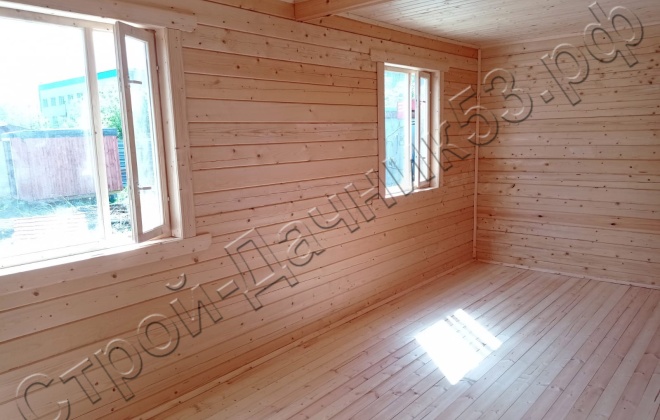 4 Брусовой дом ОД-12 (5)